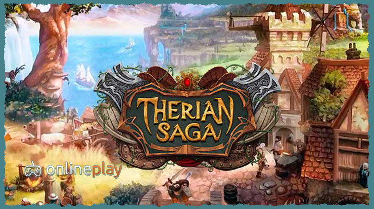 Онлайн игра Therian Saga