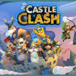 Игра Castle Clash