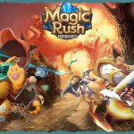Как взломать Magic Rush: Heroes?