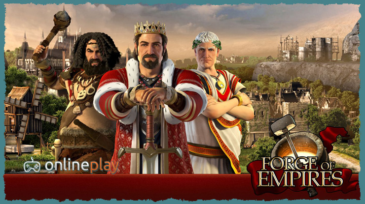Онлайн игра Forge of Empires