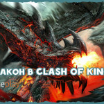 Дракон в Clash of Kings